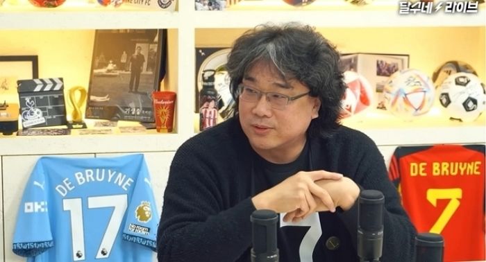 ‘연세대 사회학과’ 나온 봉준호 감독, 수감 생활 고백... “월드컵 구치소서 소리로 들었다”