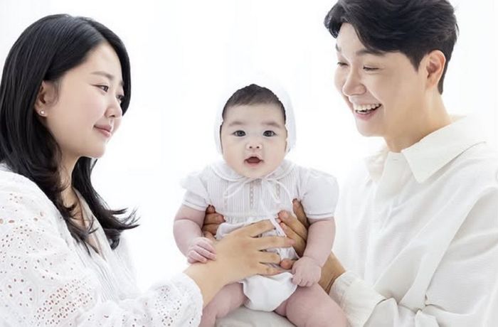‘김다예♥’박수홍 딸, 100일 사진 공개... “진짜 인형 아니냐” 반응 폭발