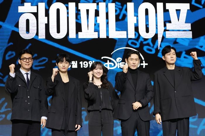 ‘데뷔 29년차’ 박은빈, 소녀 이미지 벗고 미치광이 사이코패스로 돌아온다
