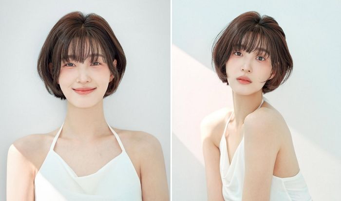 ‘최민환과 이혼’ 율희, 숏컷으로 파격 변신