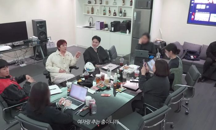 ‘TOO BAD’ 뮤비서 커플댄스 춘 카리나, 지드래곤 ‘원픽’ 이었다