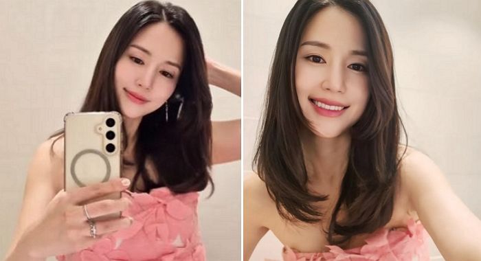 ‘쌍둥이 엄마’ 공현주, 25kg 빼고 출산 전 모습으로 돌아간 비결 공개
