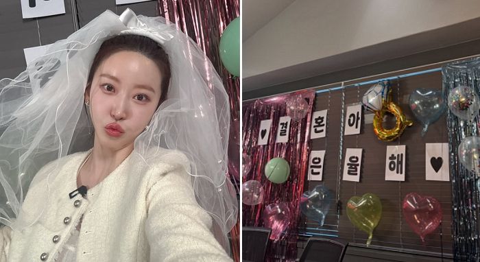 ‘나솔 뽀뽀녀’ 20기 정숙, 파혼 후  깜짝 결혼 발표
