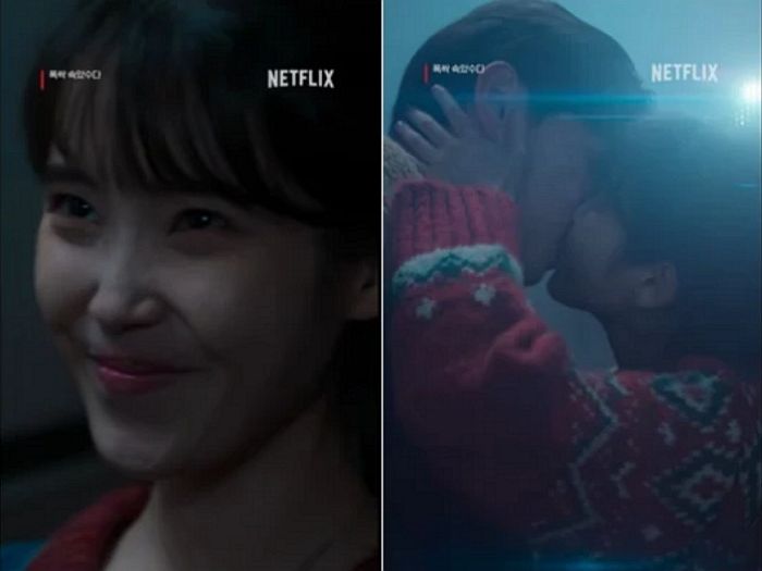 박보검 아내에서 딸로 변신한 ‘폭싹 속았수다’ 아이유... 남친 이준영과 ‘키스신’