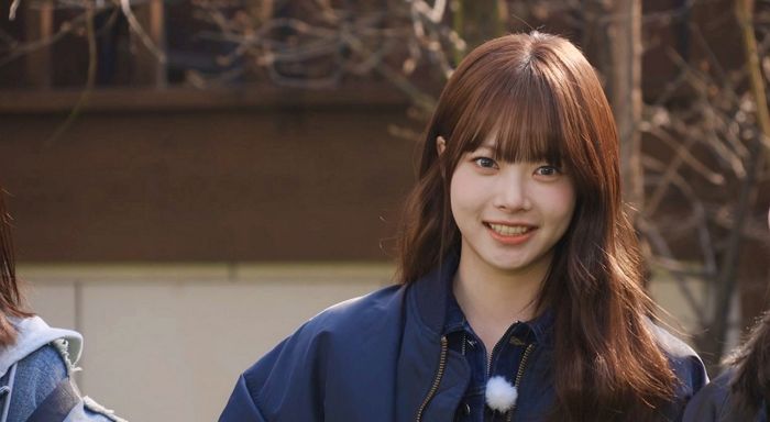 ‘런닝맨 덕후’ 르세라핌 홍은채, 유재석 만나 ‘성덕’ 됐다