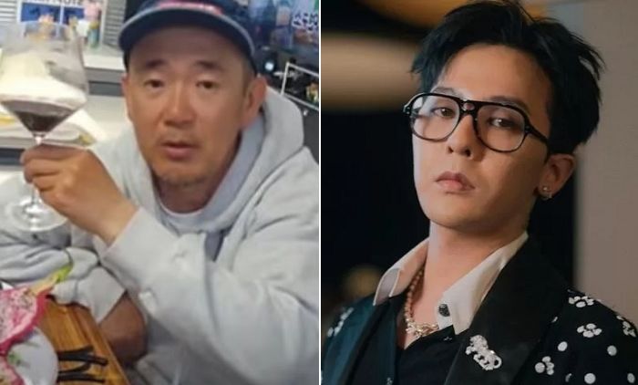 DJ DOC 멤 이하늘, 또 지드래곤 저격... “신곡 별론데 왜 빨아주냐”