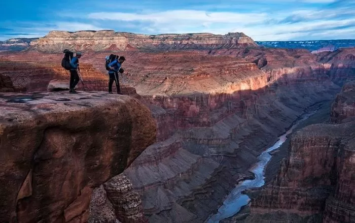 기사의 이해를 돕기 위한 자료 사진 / Instagram 'grand_canyon_conservancy'