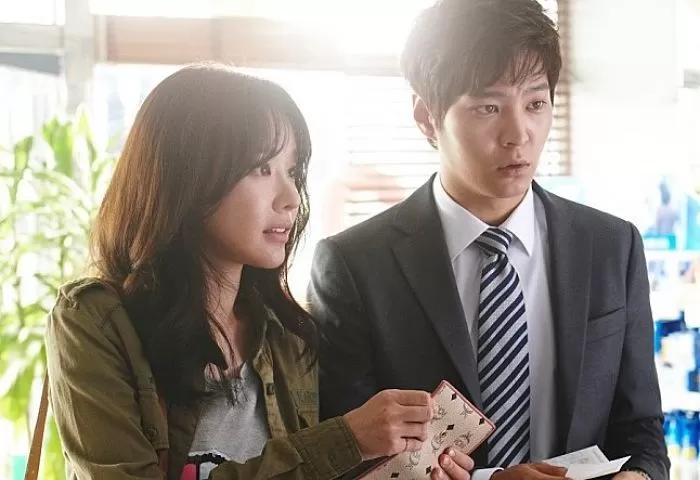 기사와 관련 없는 자료 사진 / 영화 '캐치미'
