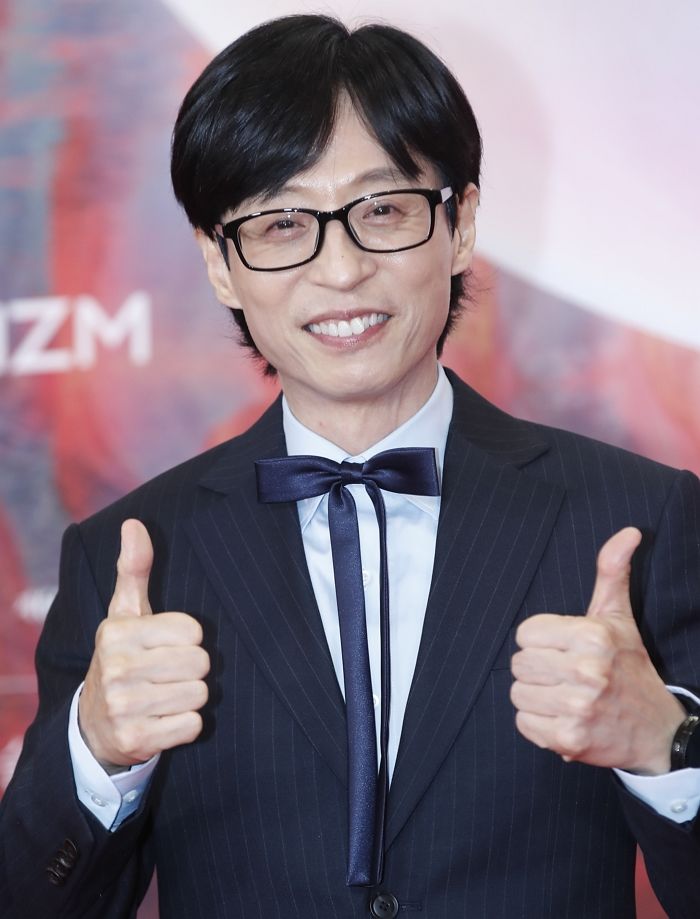 ‘국민 MC’ 유재석, 산불 피해 지역 이웃 돕기 위해 5천만원 쾌척