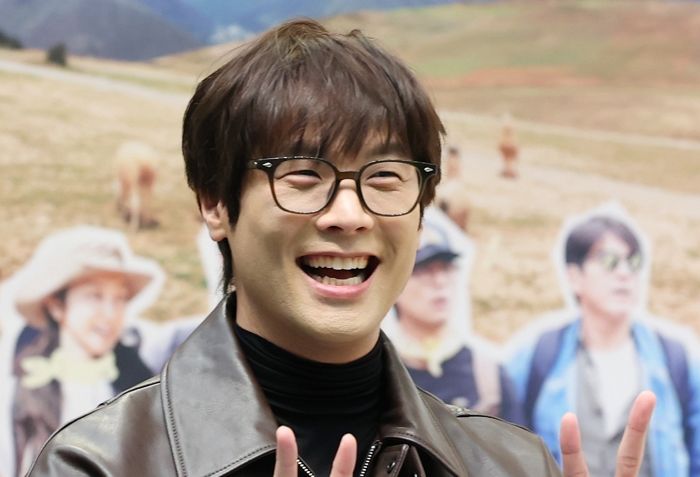 ‘안경 낀 광수’라 불리던 최다니엘, 진짜 ‘런닝맨’ 멤버 돼... “미친 폼 보여줘요”
