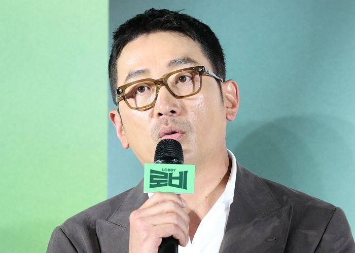 하정우, 영화 ‘로비’ 시사회 불참... 응급 수술 받아