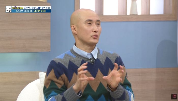 “전재산 투자했는데”... ‘뉴진스님’ 윤성호가 ‘안 좋은 생각 했다’ 고백한 속사정