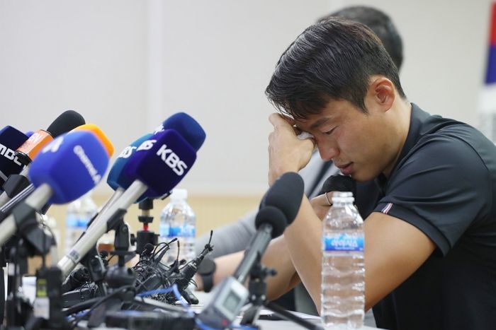 “살살 뛰고 경기 후 4천만원”... 판결문 유출에 손준호 측 “FIFA에서 다 끝난 이야기”