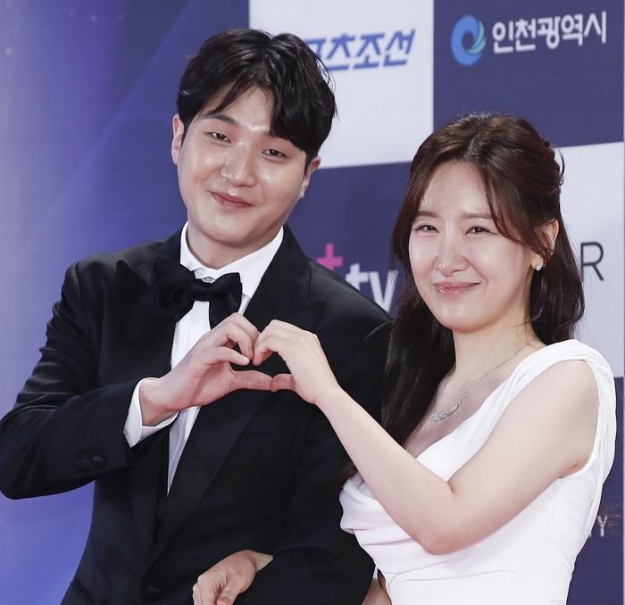 ‘연애남매’서 만나 결혼 발표한 이윤하·김윤재 ‘파혼’