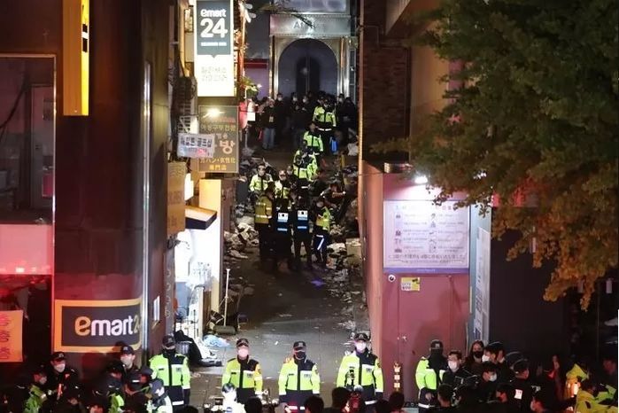 “생활지원금·의료비 지원”... ‘이태원 참사’ 피해자 인정 신청 접수 시작