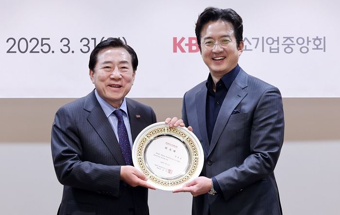 “전세계 인맥 총동원”... ‘인맥왕’ 배우 정준호, 중소기업 해외진출 돕는 홍보대사 위촉