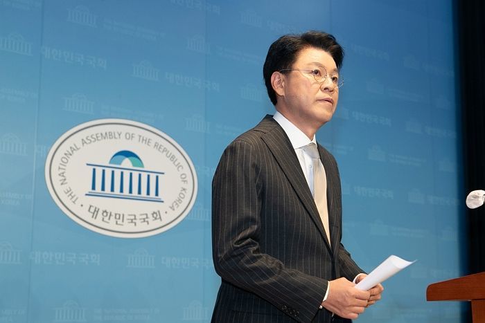 하태경 전 국힘 의원, 장제원 명복 기원... “제 짝지, 이미 죽음으로 업보 감당”