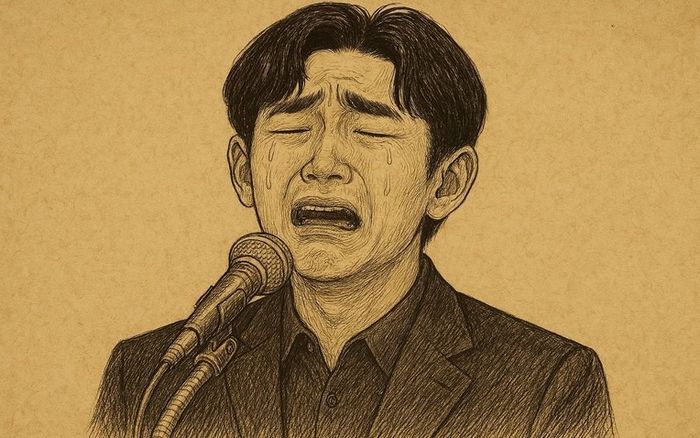 “우는 남자 얼굴로 성격 알 수 있어”... 관상학자가 알려주는 ‘남자의 눈물’에 담긴 심리