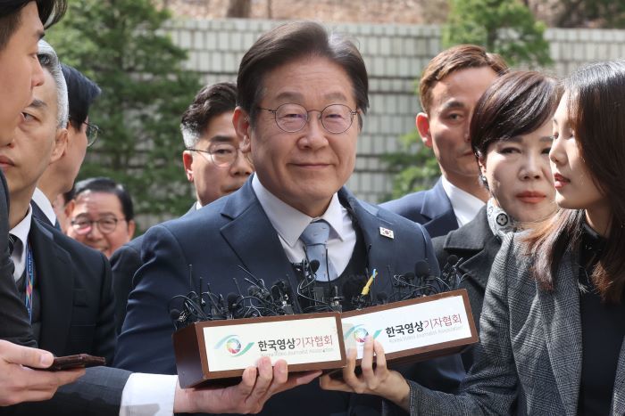 ‘위증교사’ 혐의 1심 무죄받은 이재명, 2심 결심 날짜는 6월 3일