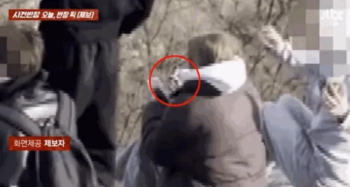 산불 겨우 진화했는데... 북한산서 담배꽁초 버린 외국인들, 경고하자 ‘비웃음’