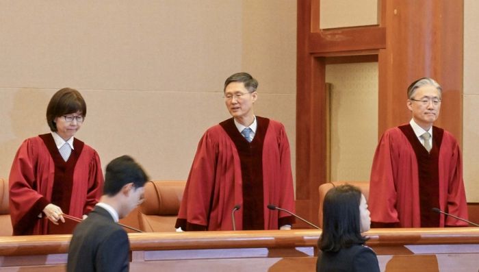 하루 앞으로 다가온 ‘尹 대통령 탄핵심판’ 선고... 헌재의 현 상황이 전해졌다