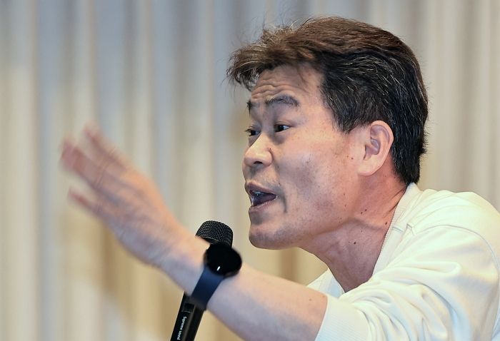 전한길, ‘폭싹 속았수다’ 특별출연했었다... ‘이것’ 위해 통편집