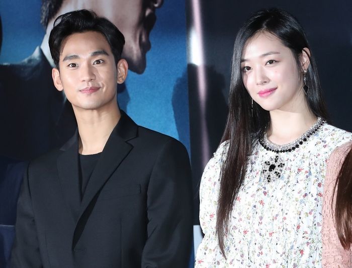 김수현 측 “故 설리, 베드신 사전 숙지했다”... ‘리얼’ 노출신 강요 의혹에 증거 공개하며 반박
