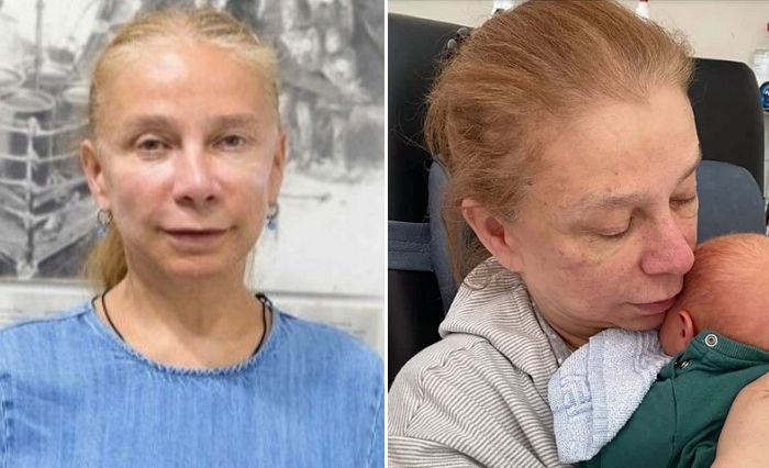 66세 자연 임신으로 아이 출산한 여성... 정기적으로 ‘이 운동’ 했다