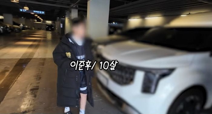 이민정♥이병헌, 아들 얼굴 최초 공개... ‘연예인 DNA’ 증명