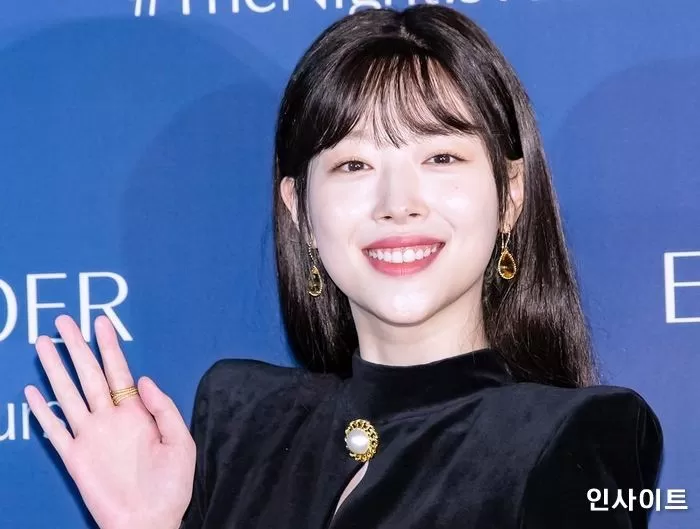 故 설리 / 사진 = 인사이트