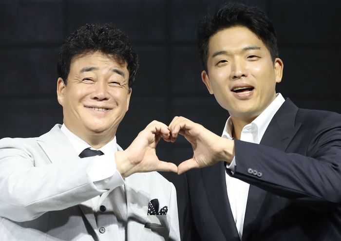 논란 터진 백종원 품었다... ‘흑백요리사’ 시즌2, 첫 촬영 완료