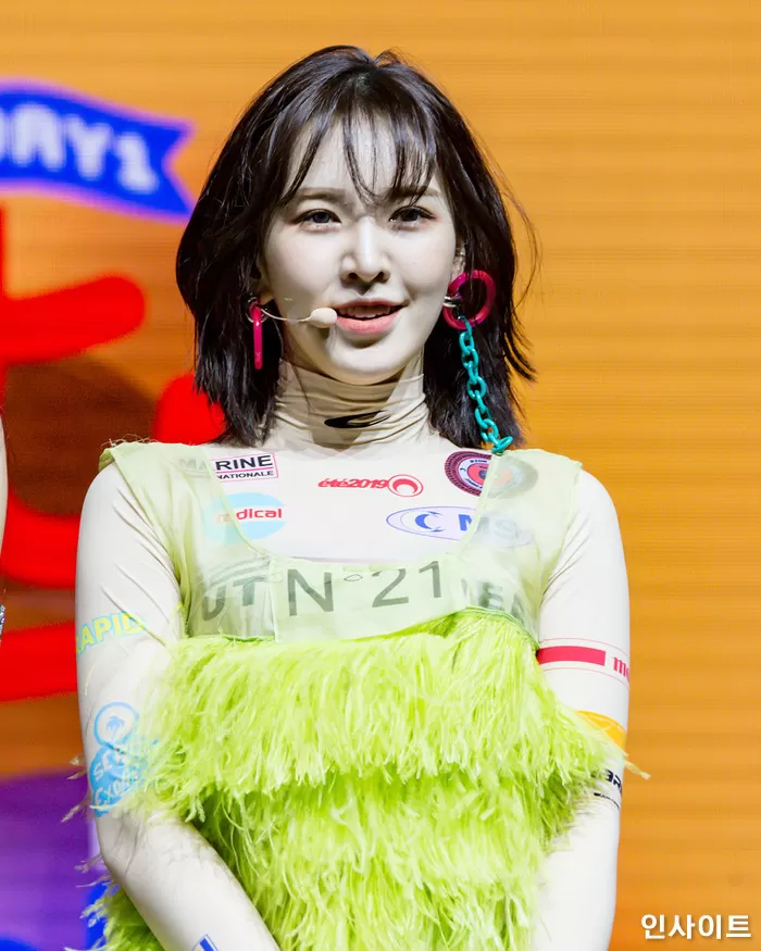 레드벨벳 웬디 / 사진=인사이트