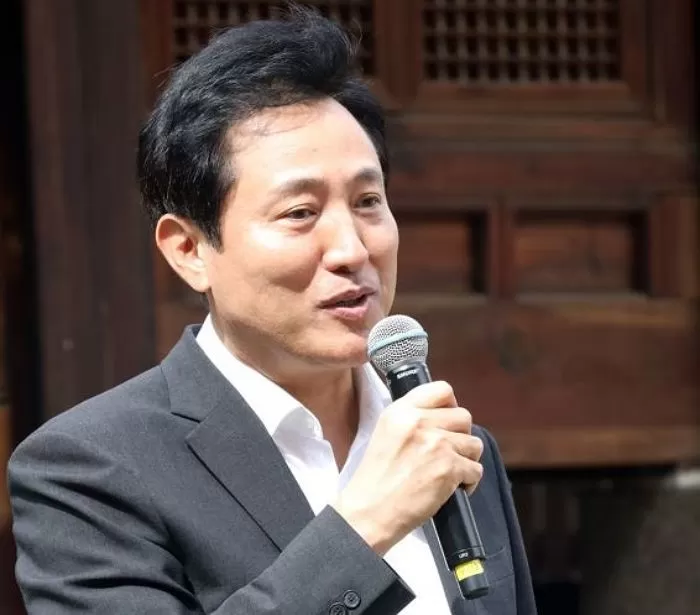 오세훈 서울시장 / 뉴스1