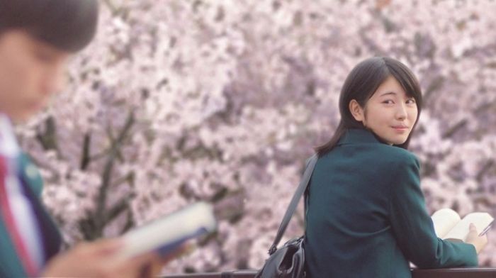 인기 여배우 하마베 미나미의 영화 ‘너의 췌장을 먹고 싶어’ 9일 재개봉