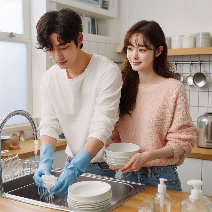 “전여친과 2년 동안 ‘동거’한 예비신랑... 과거 덮고 결혼해도 괜찮을까요?”
