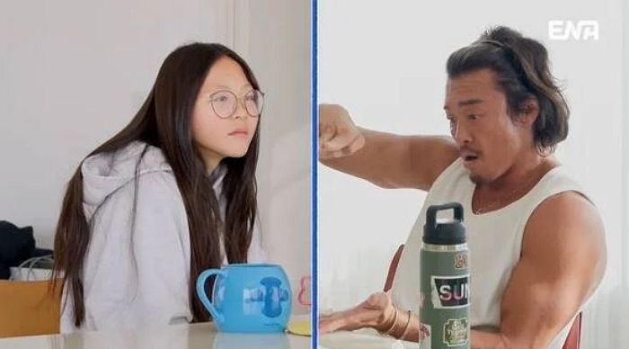“둘째 갖고 싶어”라는 야노 시호... ‘사랑이 아빠’ 추성훈 반응은?