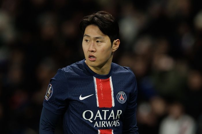 ‘발목 부상’ 이강인, 회복 거의 완료... PSG 훈련 합류 뒤 ‘복귀’ 시동