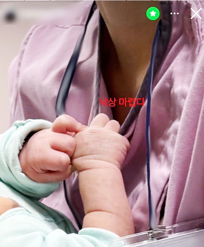 ‘낙상 마렵다’ 신생아 학대 논란...대구가톨릭대병원, 사과 영상 공개 “조사에 협조”