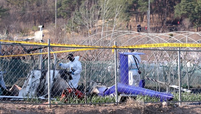 대구 산불 진화하던 ‘노후 헬기’ 추락... 70대 베테랑 조종사 숨져