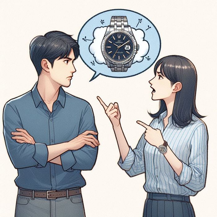 “신혼집도 겨우 마련했는데”... 혼수로 2000만원짜리 ‘명품시계’ 집착한 예비신랑의 최후