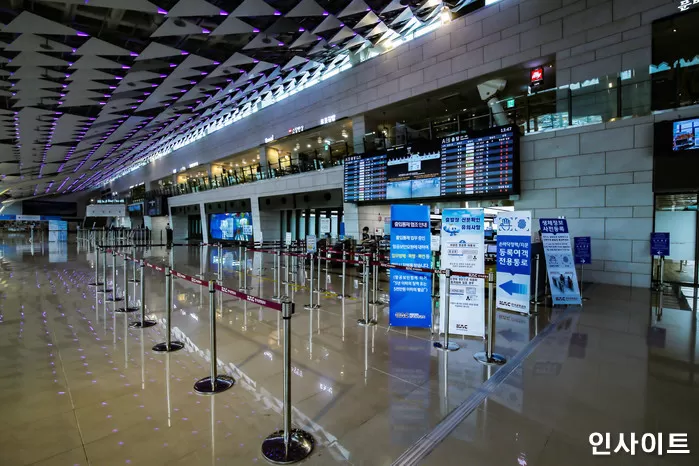 김포공항 / 사진=인사이트