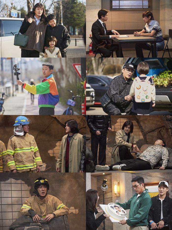 하정우, ‘SNL 코리아’ 시즌7서 파격 변신... ‘인생 코미디’ 찍었다