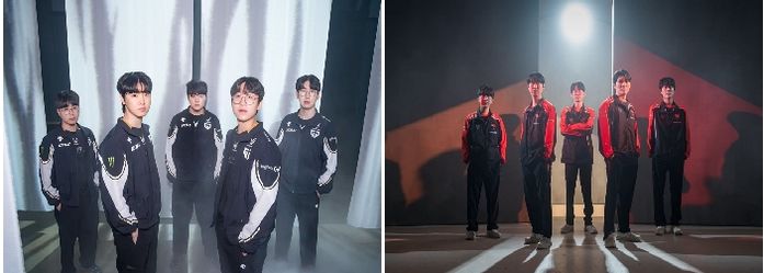 복수의 칼날 갈아온 젠지... LCK 개막 주차서 한화생명·T1 ‘연파’