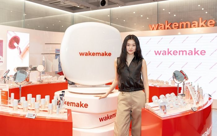 웨이크메이크, 브랜드 리뉴얼 기념해 성수 ‘웨이크메이크 쇼룸’ 컨셉 팝업 오픈