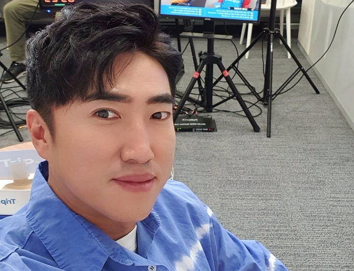 “이제는 사업가야”... ‘천재’ 장동민, PET병 라벨 제거 특허 MOU 체결