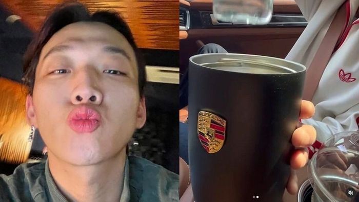 ‘월수입 9천만원’ 양홍원, 결혼 없이 아빠 되더니 ‘포르쉐’ 뽑았다