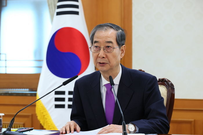 한 대행, 마은혁 헌재 재판관 임명... 문형배·이미선 후임도 지명