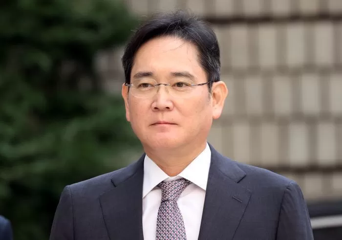이재용 삼성전자 회장 / 뉴스1