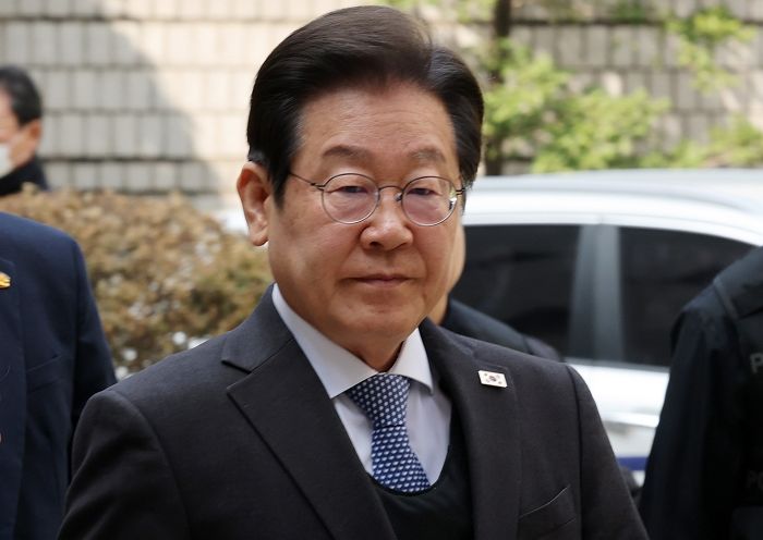 이재명 “한덕수 권한대행, 자기가 대통령 된 것처럼 착각”