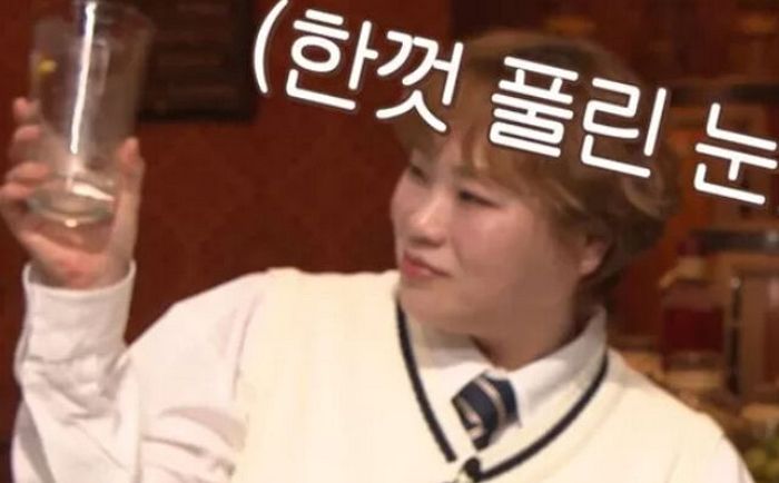 입짧은 햇님, 방송 중 제대로 사고쳤다... 결국 ‘질질’ 끌려나가